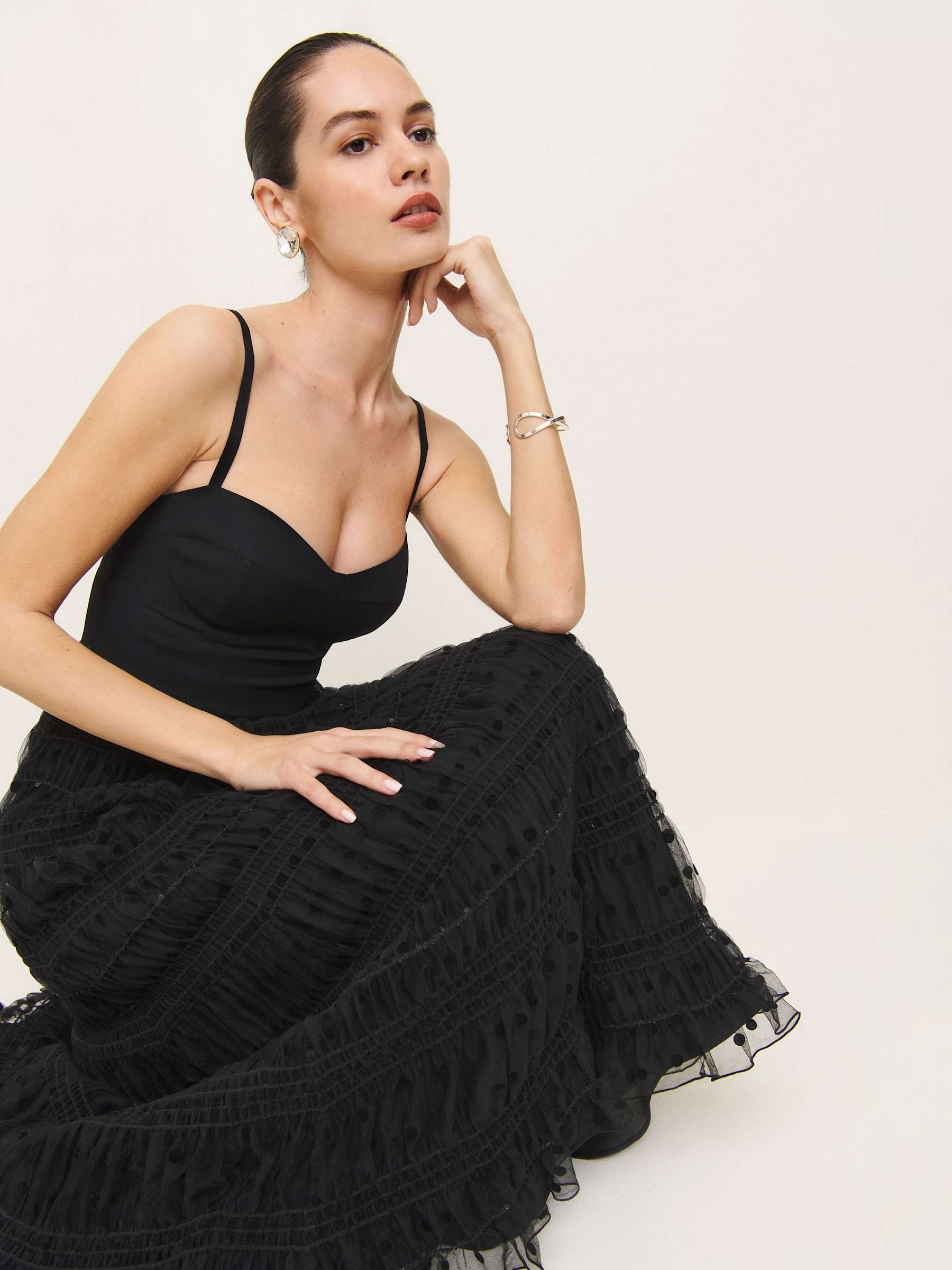 Esmarie Dress | Reformation (Global)