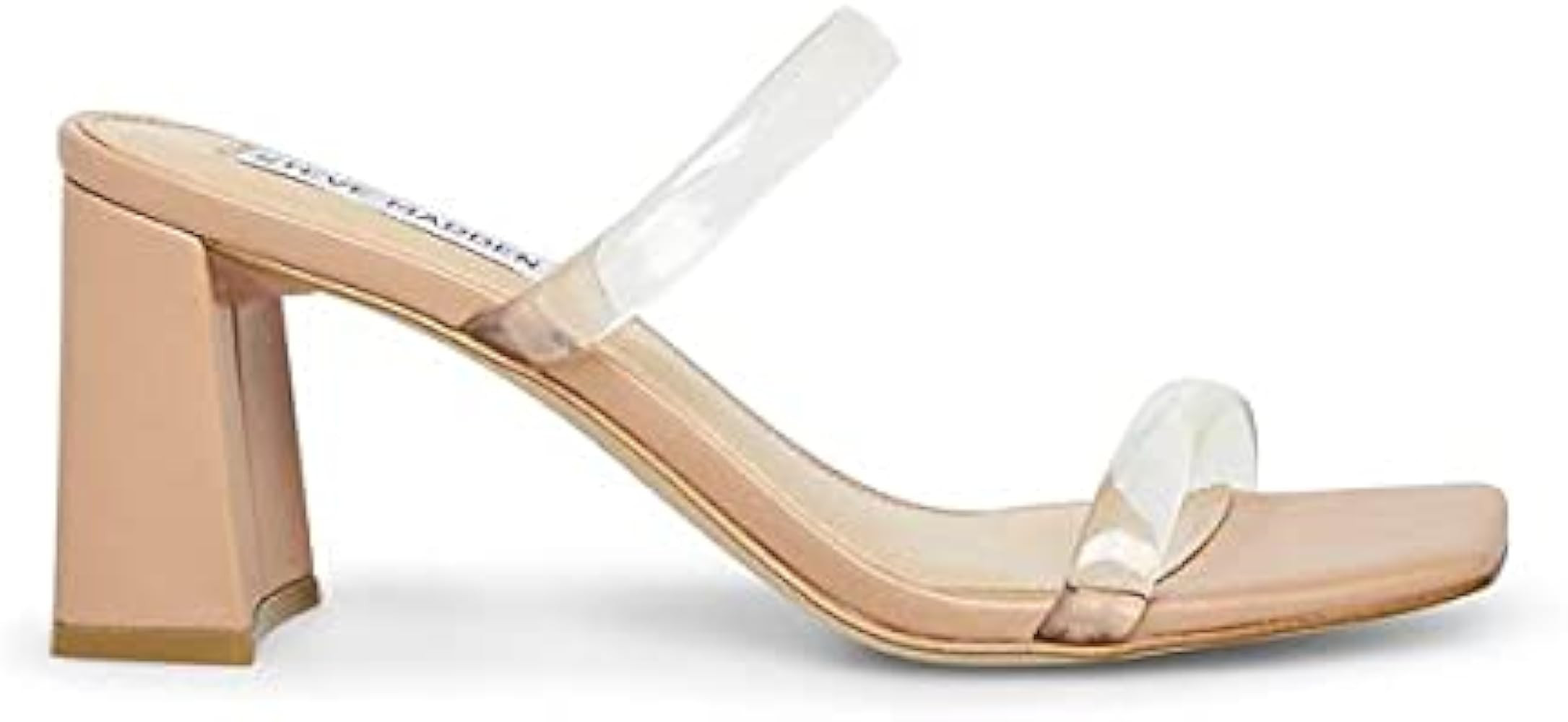 Steve Madden Women's Lilah Heeled Sandal | Amazon (US)