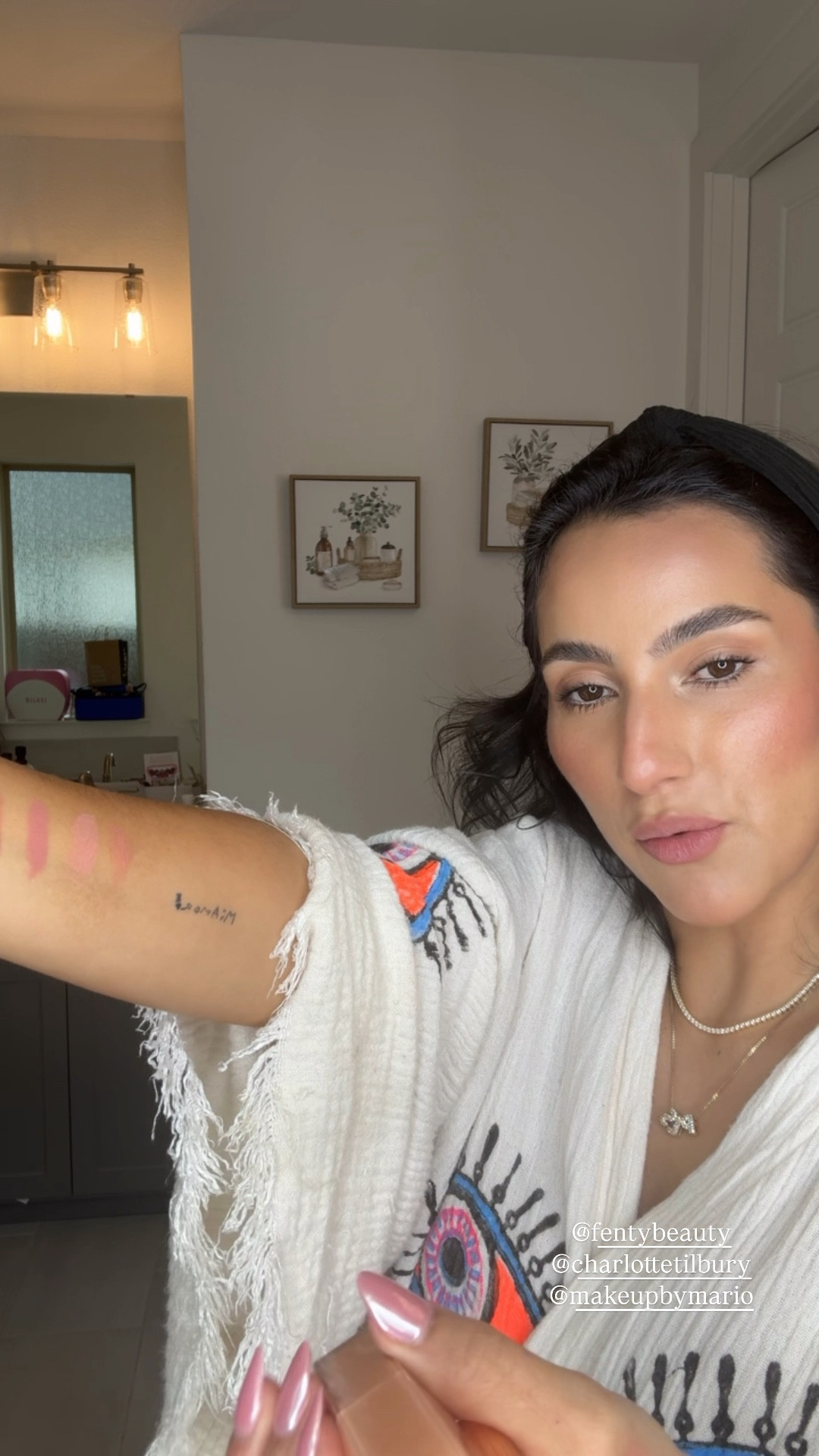 Nude puppies 🔗 #sephorasale

Lipstick, lips, Sephora 

#LTKSaleAlert #LTKBeauty