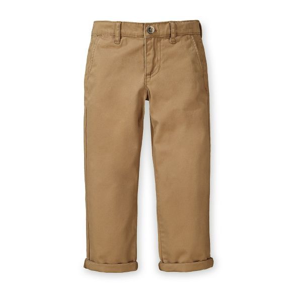 Hope & Henry Boys' Twill Chino Pant, Toddler | Target