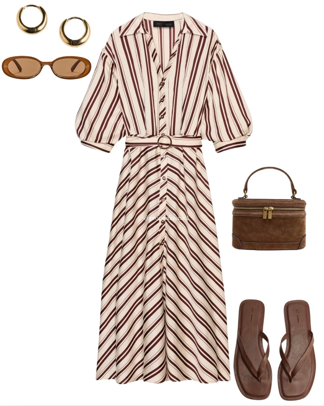 Spring outfit 🤎

#LTKFashionMonth #LTKspring #LTKuk