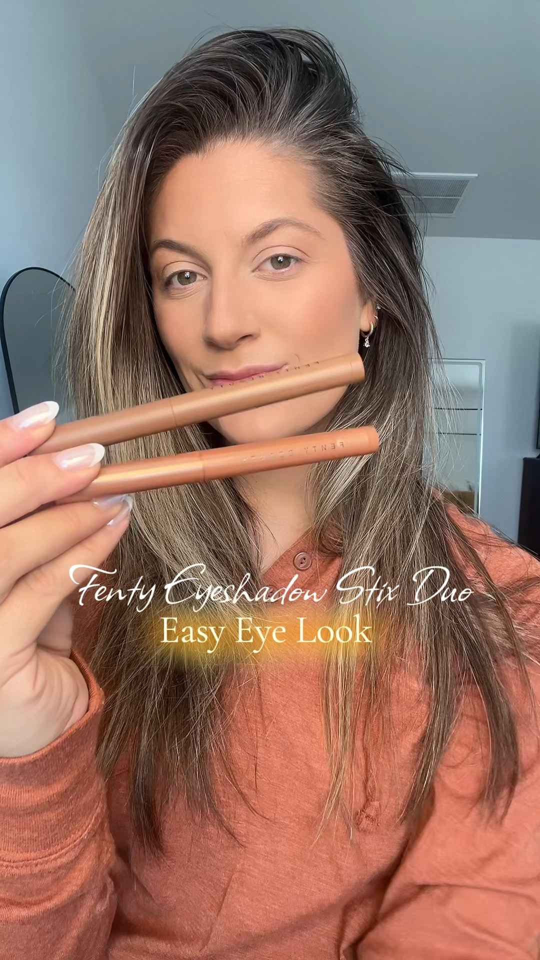 GRWM makeup edition✨
@fentybeauty 
#grwm #fentymakeup #eyeshadowstix #makeuproutine 

#LTKWatchNow #LTKGiftGuide #LTKBeauty