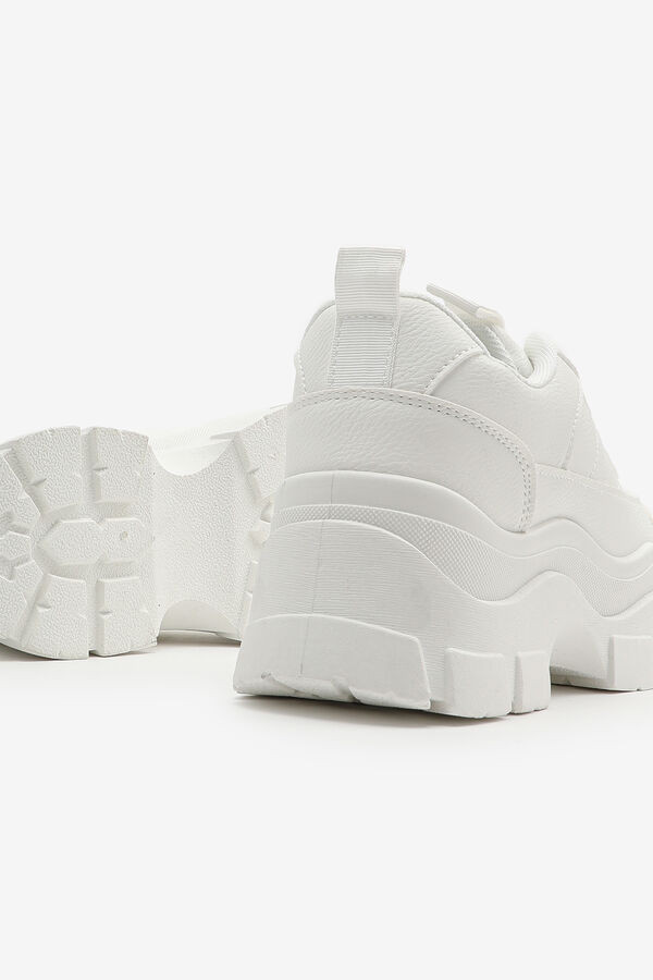 Chunky Track Sneakers | Ardene