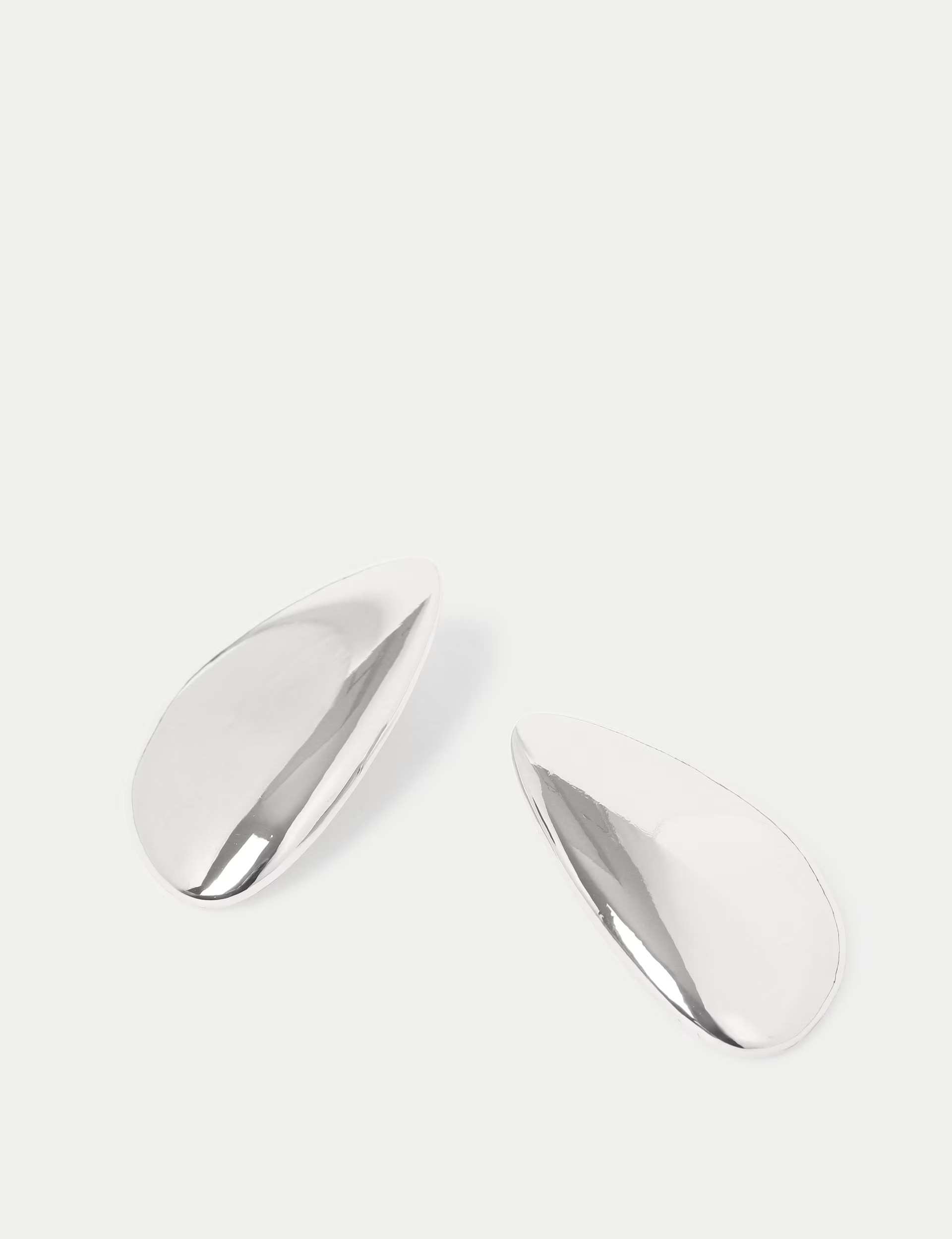Oval Oversized Drop Earring | Marks & Spencer (UK)