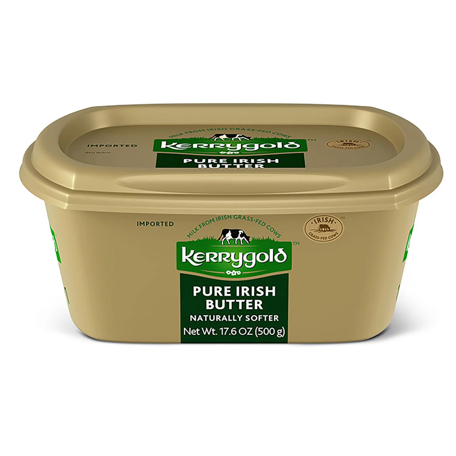 Kerrygold Pure Irish Butter (17.6 oz. tub) | Sam's Club
