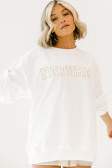 Natural Pullover | Luca + Grae 