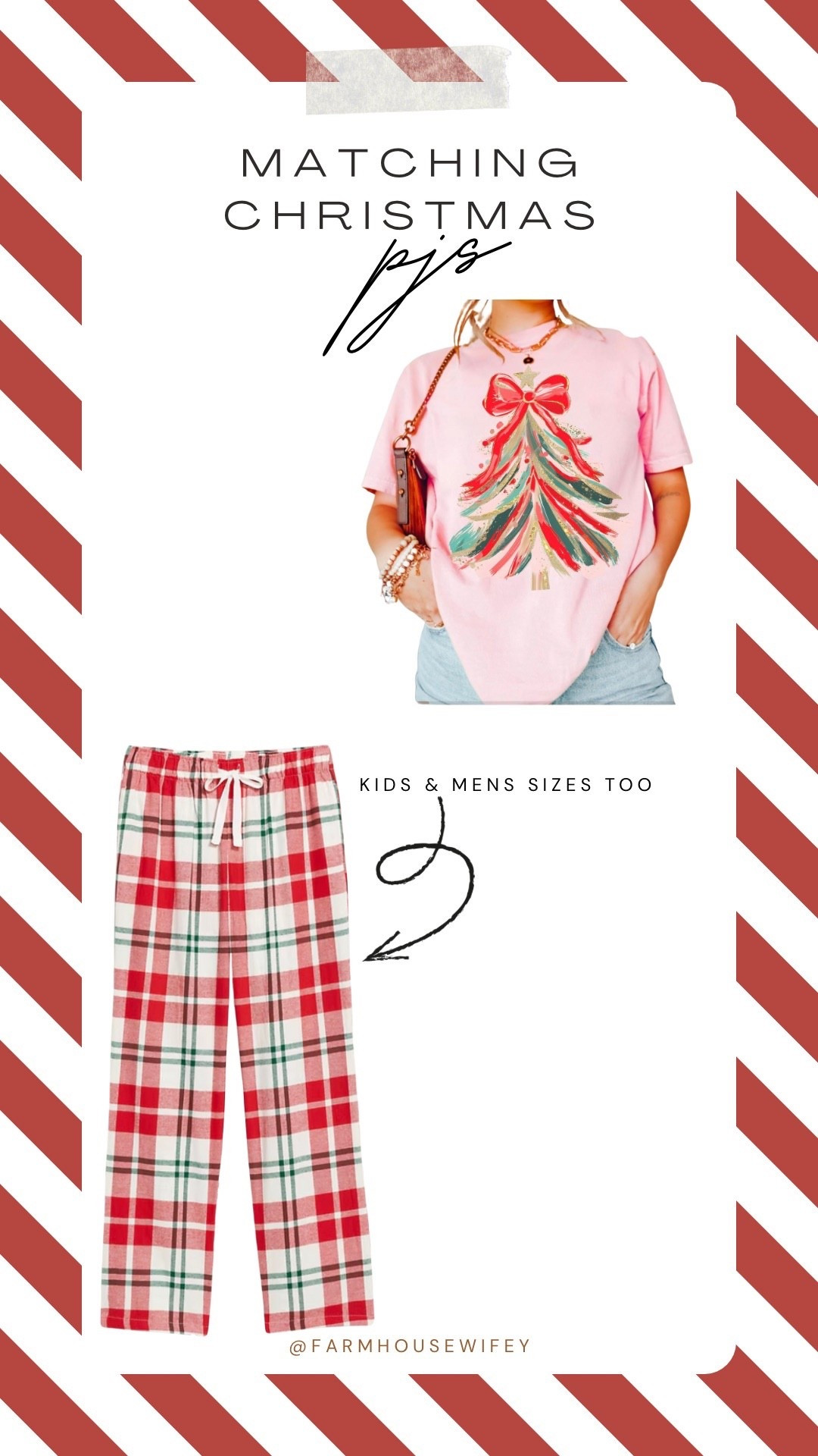 Cute matching pajama option for girlfriends, work or family. Size inclusive and they are currently on sale   

#LTKHoliday #LTKMidsize #LTKSaleAlert