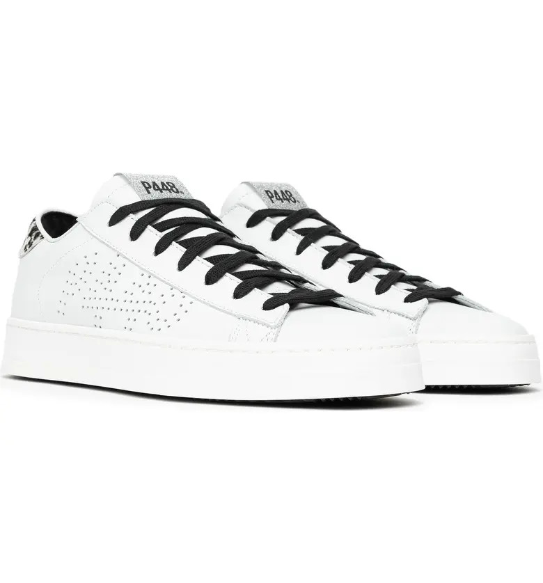 P448 Jack Genuine Calf Hair Sneaker | Nordstrom | Nordstrom