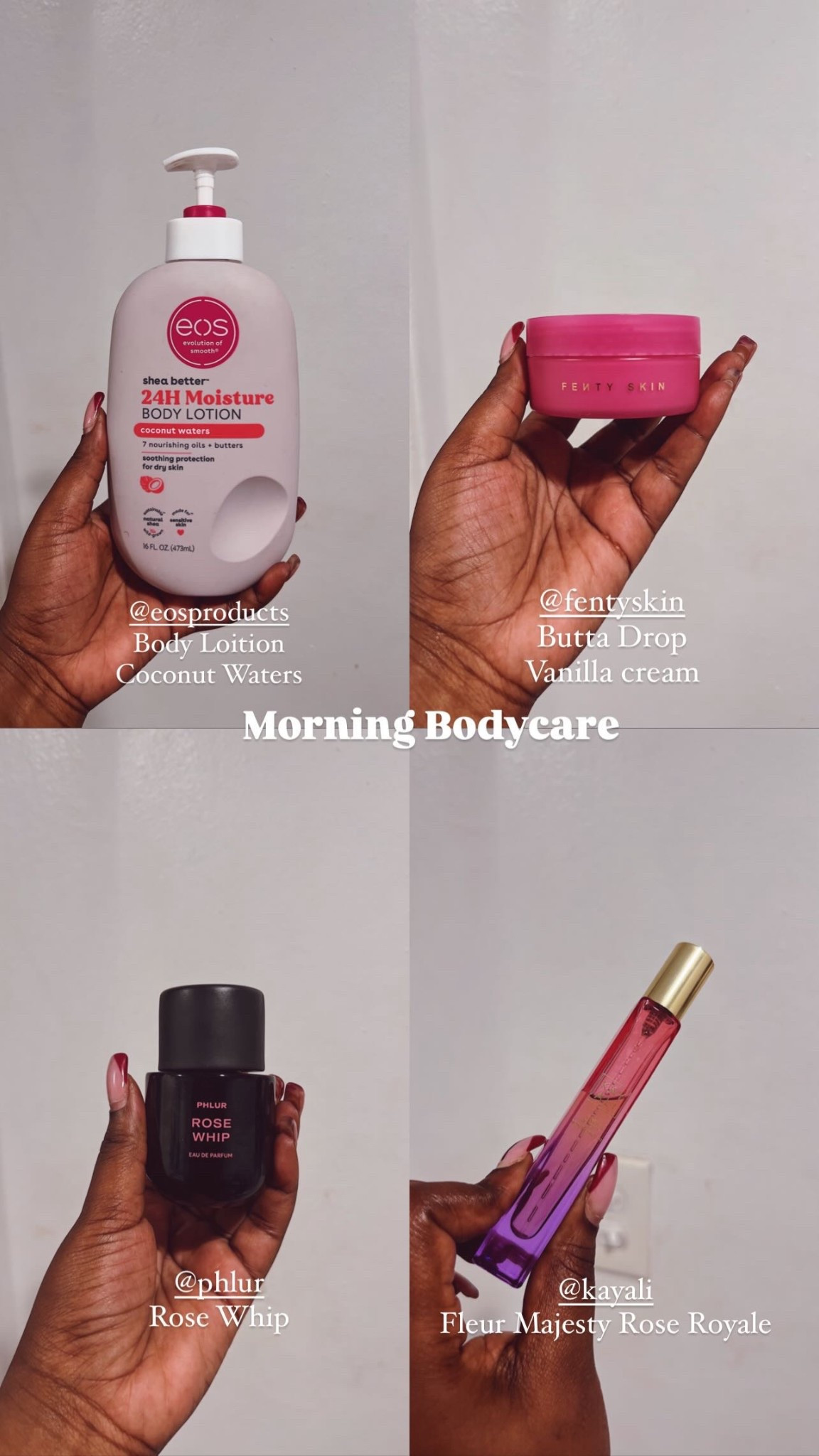 Fragrance of the day: If you want to smell like Amber roses wear this 🥰💕

#LTKBeauty #LTKStyleTip #LTKSeasonal