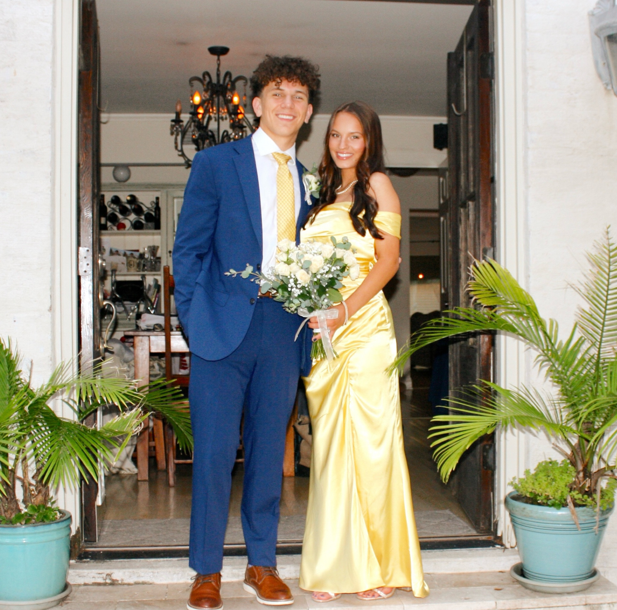 the most perfect prom dress!! great material 

#LTKBeauty #LTKWedding #LTKFindsUnder100