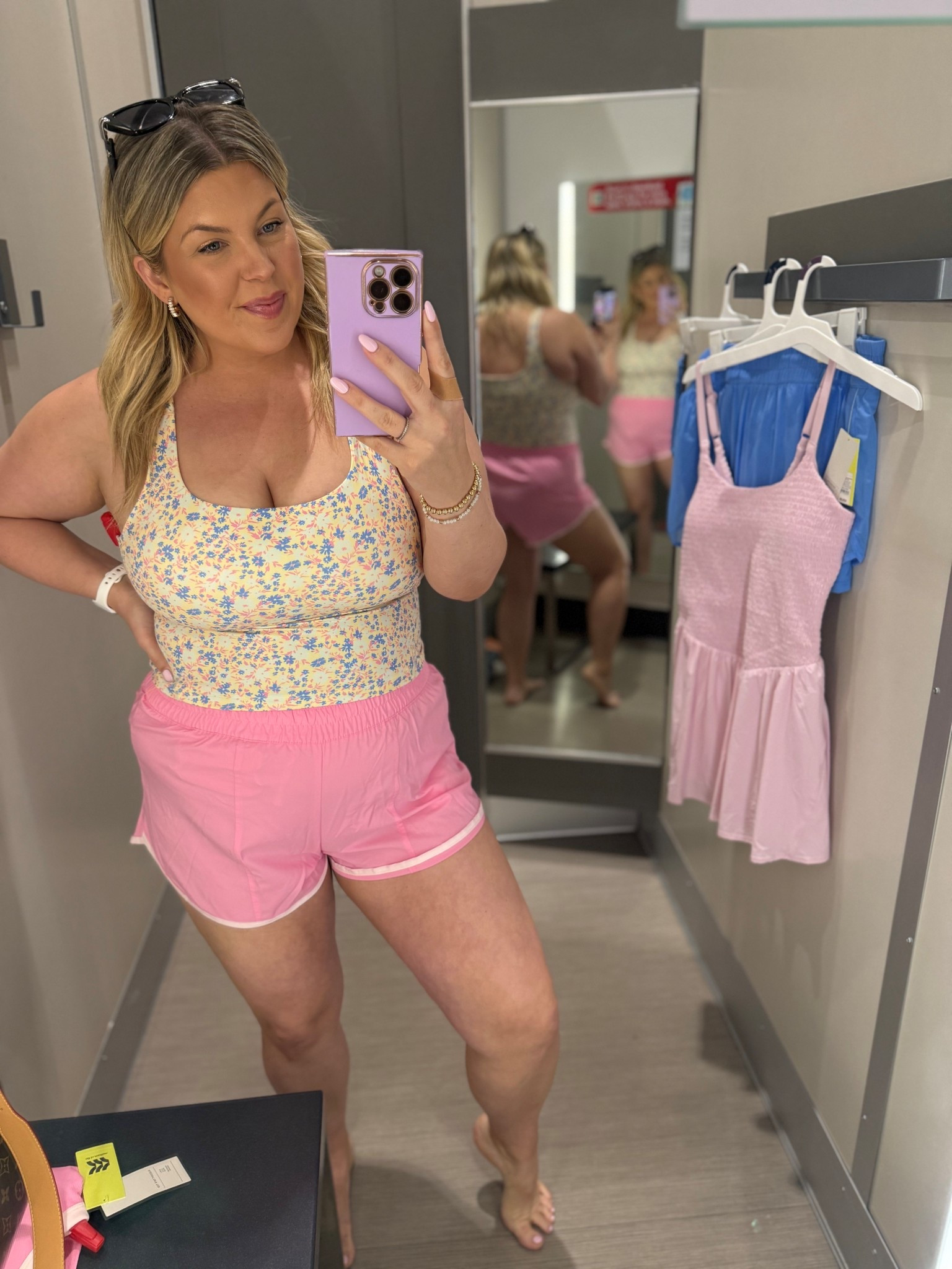 Target activewear 

#LTKselfcare #LTKMidsize #LTKActive