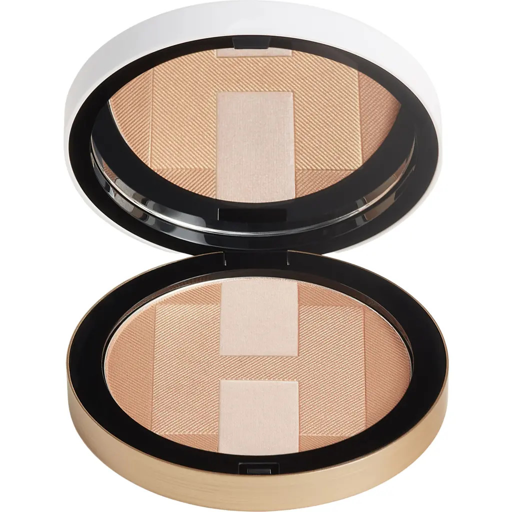 Hermès Plein Air, H Trio - Iridescent Mineral Powder in 02 Corail Mojave at Nordstrom | Nordstrom