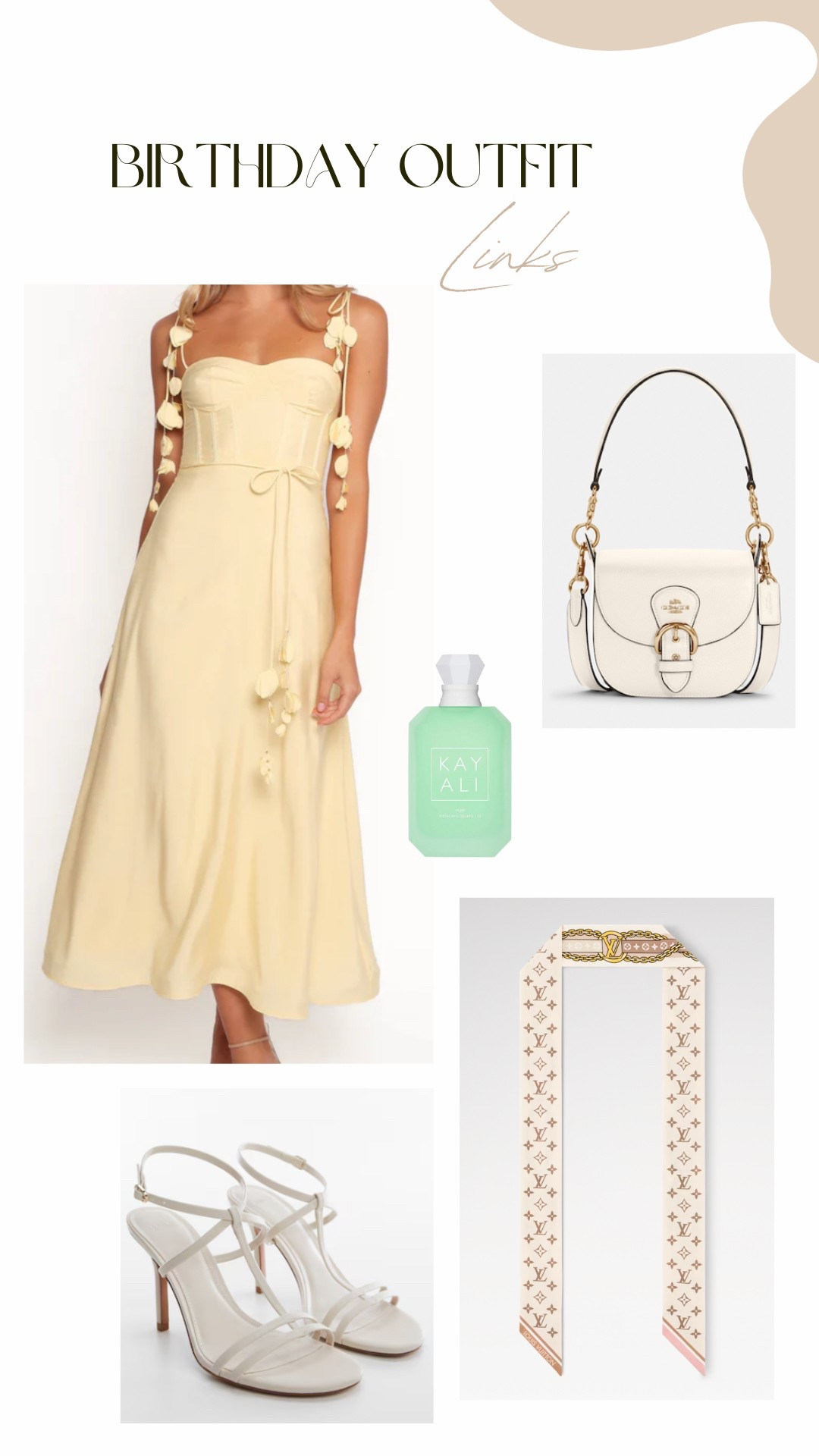 What I wore for my Birthday 💛

#LTKMidsize #LTKSeasonal #LTKStyleTip
