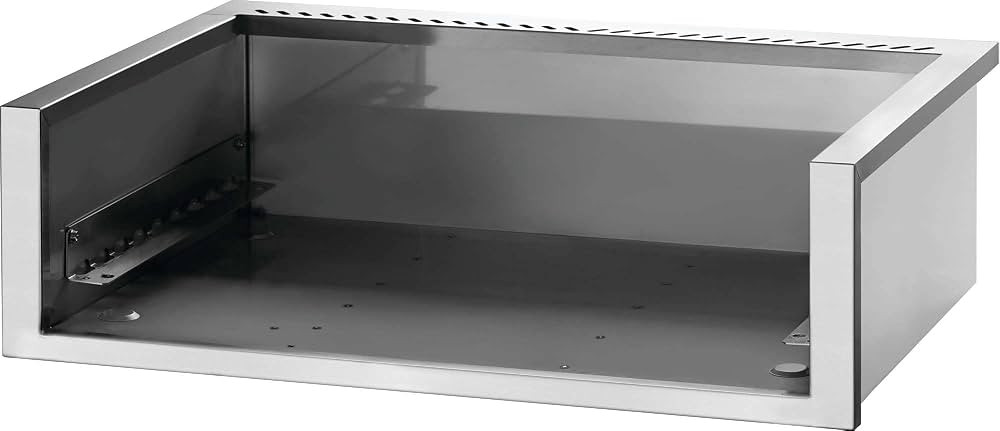 Napoleon BI-3323-ZCL Zero Clearance Liner for BIPRO500 & BIP500 Outdoor Kitchen Component, Stainl... | Amazon (US)