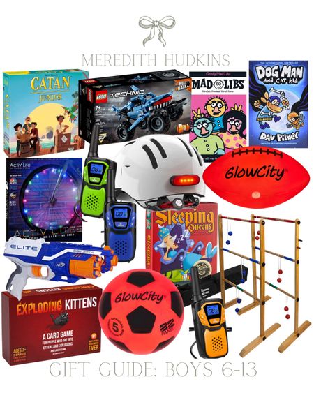 Christmas gift ideas, budget friendly gifts, Christmas gifts, teen gifts, gamer, xbox, gaming monitor, gaming headphones, minecraft, stocking stuffers for boys, boy teen gifts, glow city soccer, football, exploding kittens, popular board games, family board games, catan, Amazon home Amazon Christmas, Amazon holiday, budget friendly home decor, Amazon Christmas decor, best Christmas decor, Christmas style, Christmas aesthetic, Christmas decor ideas, Christmas tree ideas, Christmas 2022 trends #Christmas #ChristmasLTK #holiday

#LTKkids #LTKunder50 #LTKfamily
