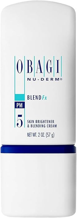 Obagi Nu-Derm Blend Fx – Skin Brightening & Clarifying Cream that Helps Brighten & Soften Skin ... | Amazon (US)