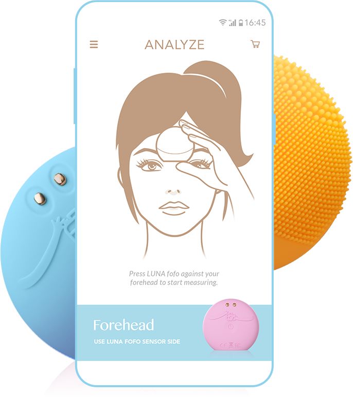 TRACK SKIN HYDRATION LEVELS

              

  The key to smoother, younger-looking skin? Massage... | Foreo (Global)