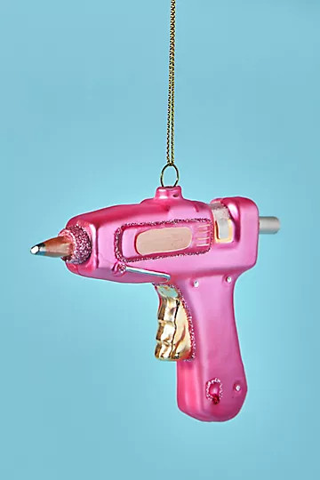 Hot Glue Gun Ornament | Anthropologie (US)