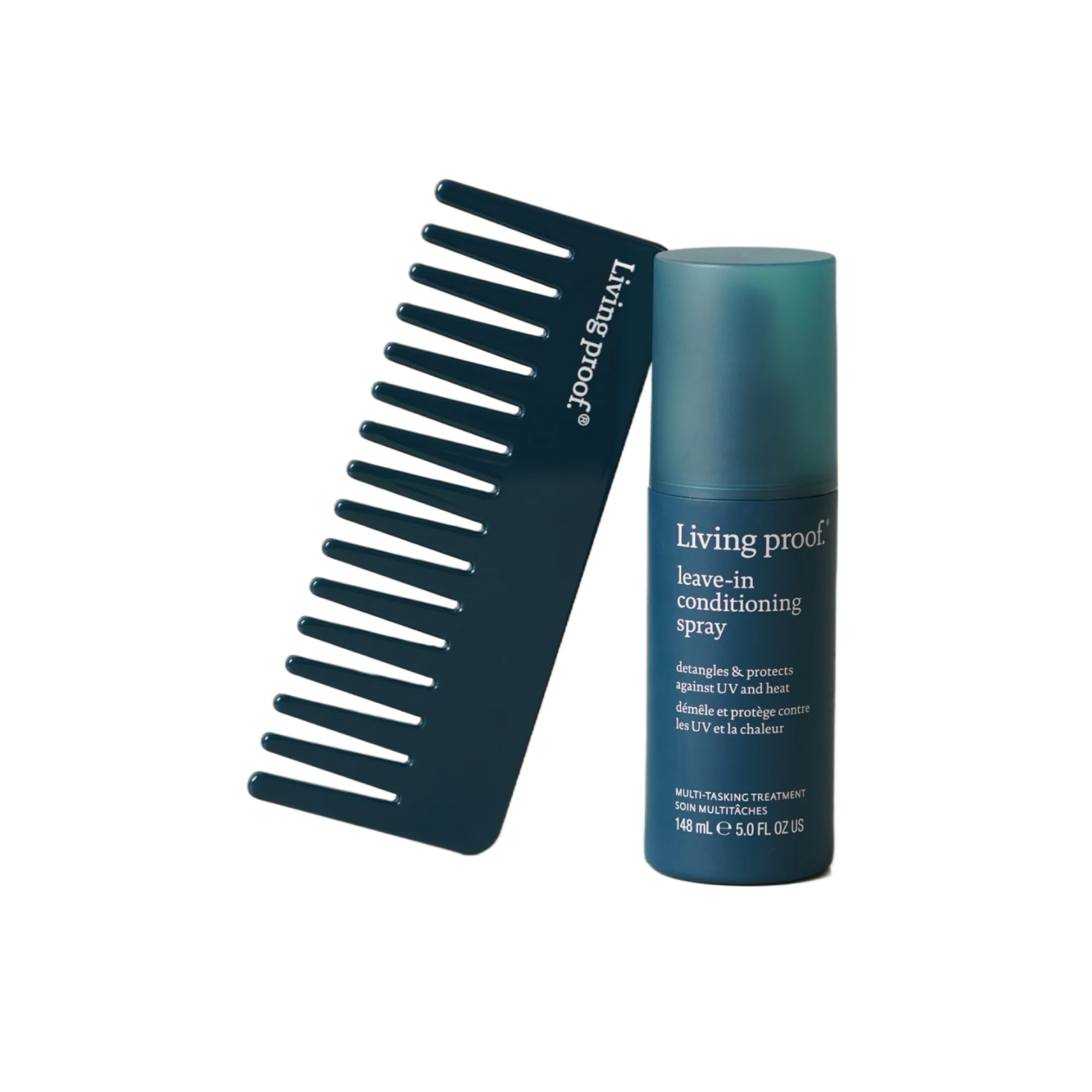 Leave-In Conditioning Spray + Free Comb | Living Proof