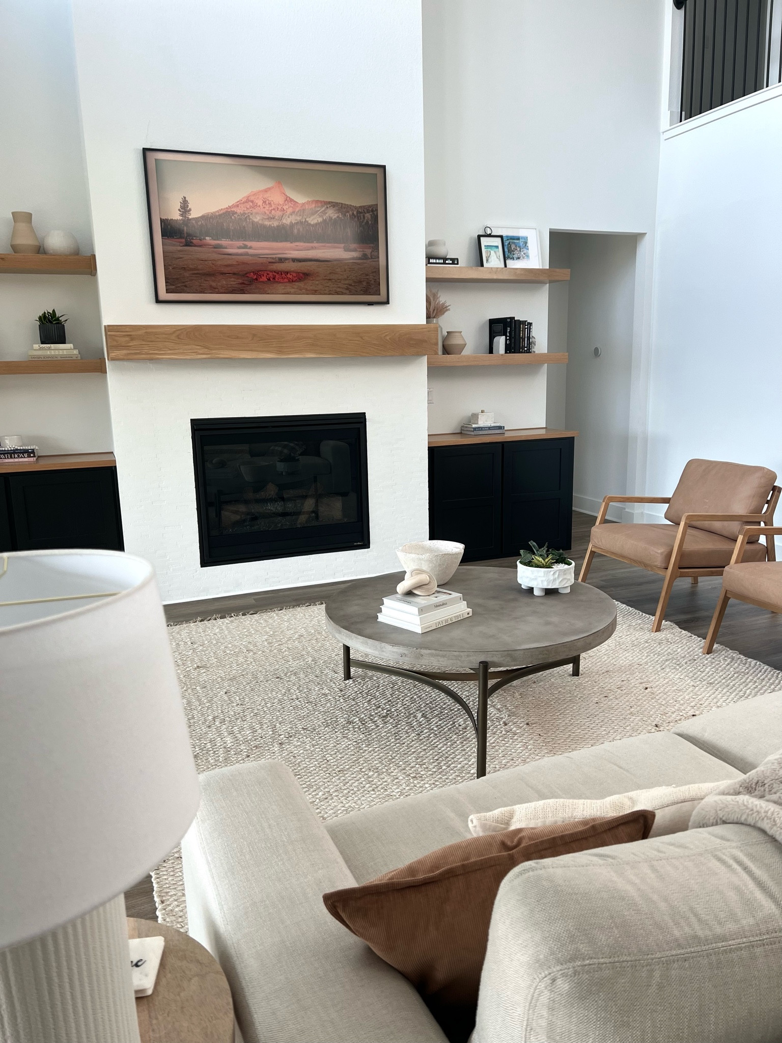 Neutral Living Room decor 

#LTKhome