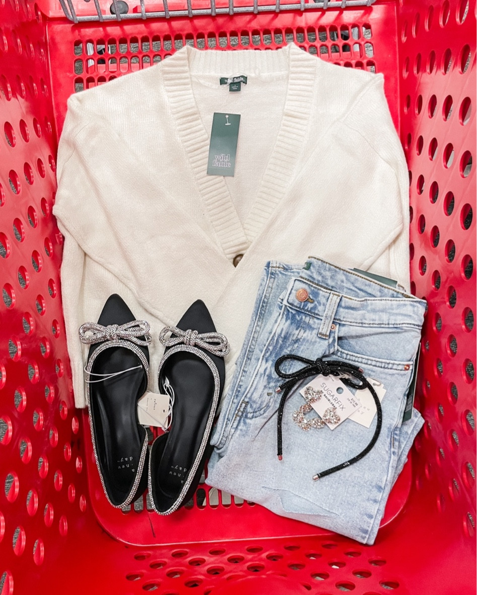 Outfit inspo from Target! Style for less - affordable fashion - target style 

#LTKfindsunder50 #LTKSeasonal #LTKGiftGuide