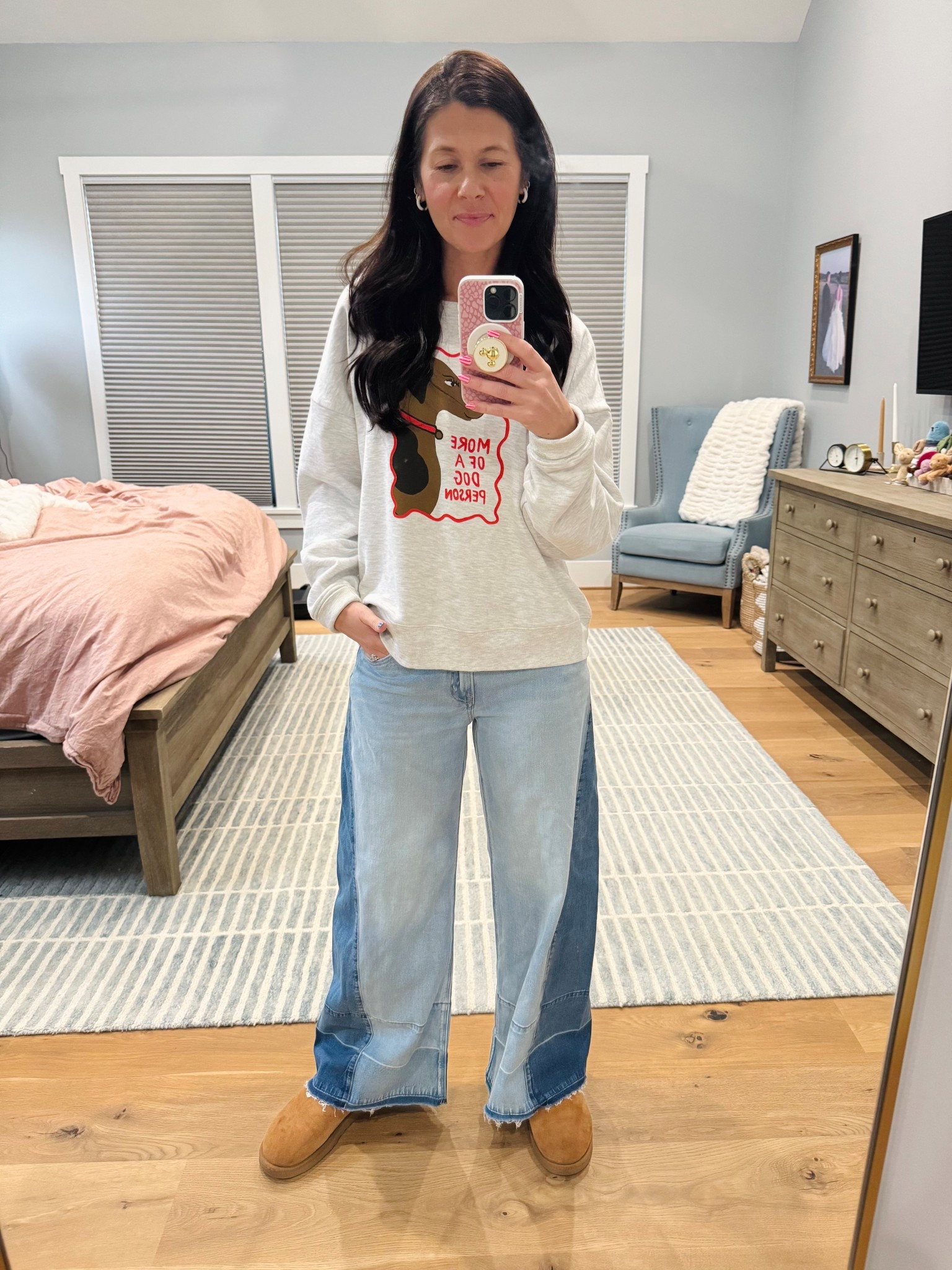 Coffee with friends outfit! 

#LTKootd #LTKSeasonal #LTKOver40