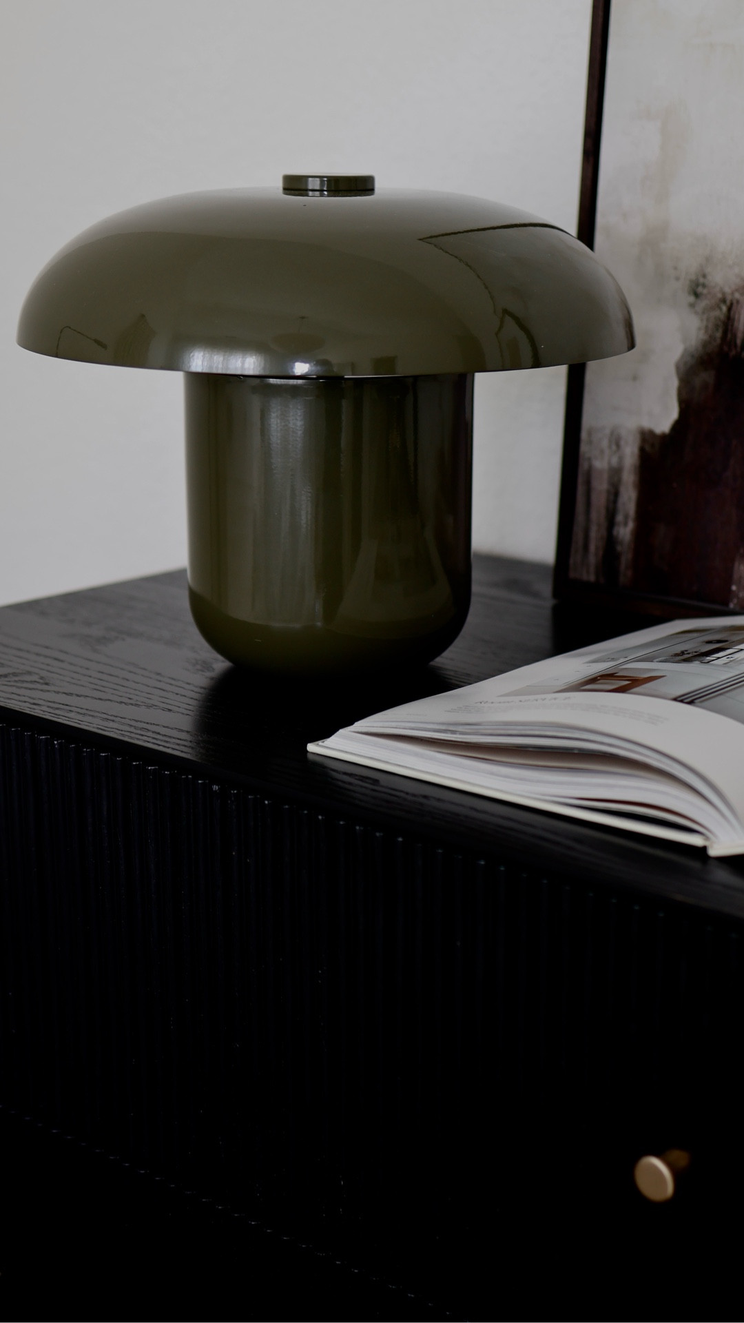 This new @target x threshold lamp is serving strong designer vibes. The touch feature makes it perfect for a bedside or console table. For me, it was the perfect addition to my dresser. Did I mention it comes in brass too? 

Comment “shop” for links. 

Follow @haus.of.wang for more home decor ideas and finds from our Haus to yours.

-

#target #targetfinds #targethaul 
Minimalist home essentials, Home decor, interior design, scandi home, japandi home, japandi interior, slow living, slow lifestyle, cozy vibes, cozy home 

#LTKHome #LTKStyleTip