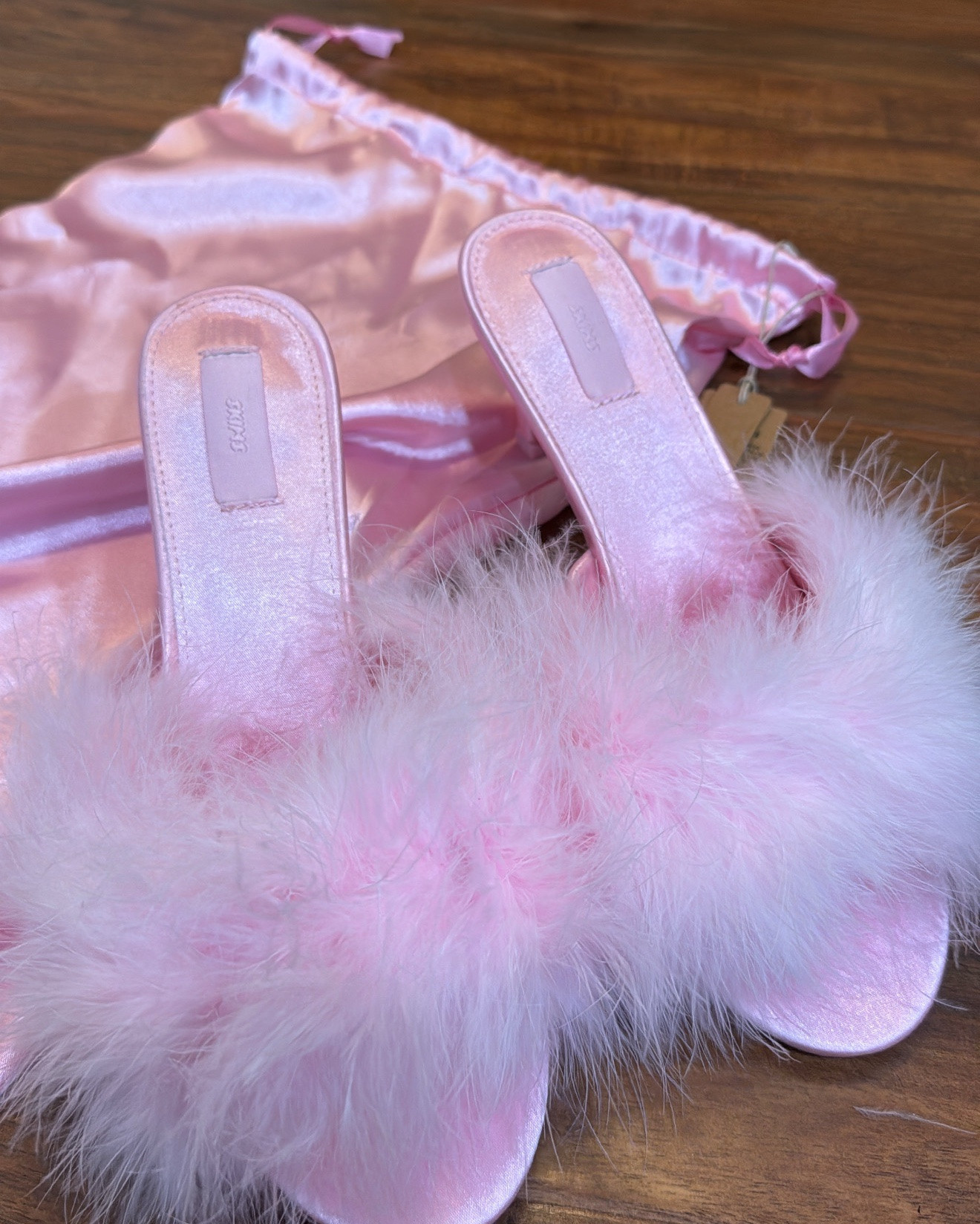 Just incase you want to look like a complete princess/queen/angel/baddie, SKIMS came out with heels!!!

They’re so comfortable and cute! They also have the matching outfits to go with them. 

Linked below! 🎀

#LTKHoliday #LTKStyleTip #LTKShoeCrush