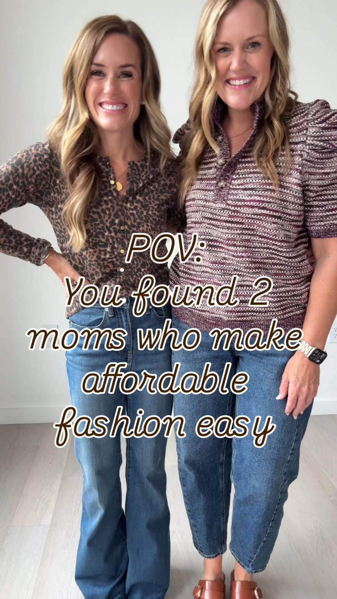 Two moms. 10 outfits. 💁🏼‍♀️
And not a single “you have to spend $200 to look cute” outfit. 😂
We’re all about finding the pieces that look good, feel good, and don’t wreck the budget. 🤎
Fall outfits for women 
Target fashion for fall 
Walmart fall fashion

#LTKmomlife #LTKgrwm #LTKootd