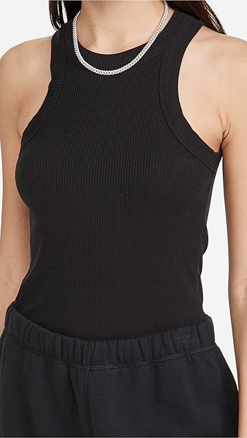 Rivington Ribbed Tank | Shopbop