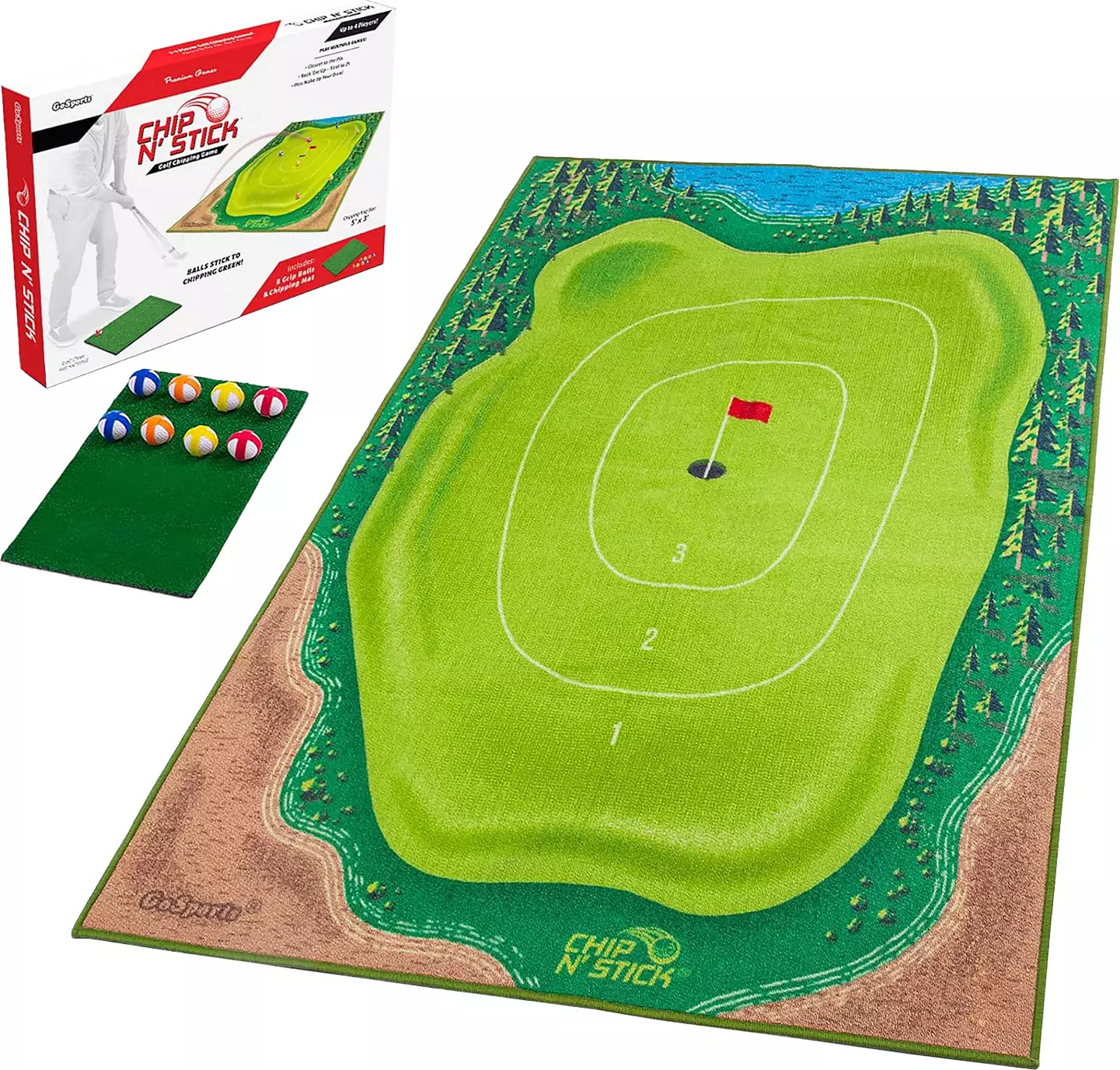 GoSports The Original Chip N' Stick Golf Game | DICK'S Sporting Goods