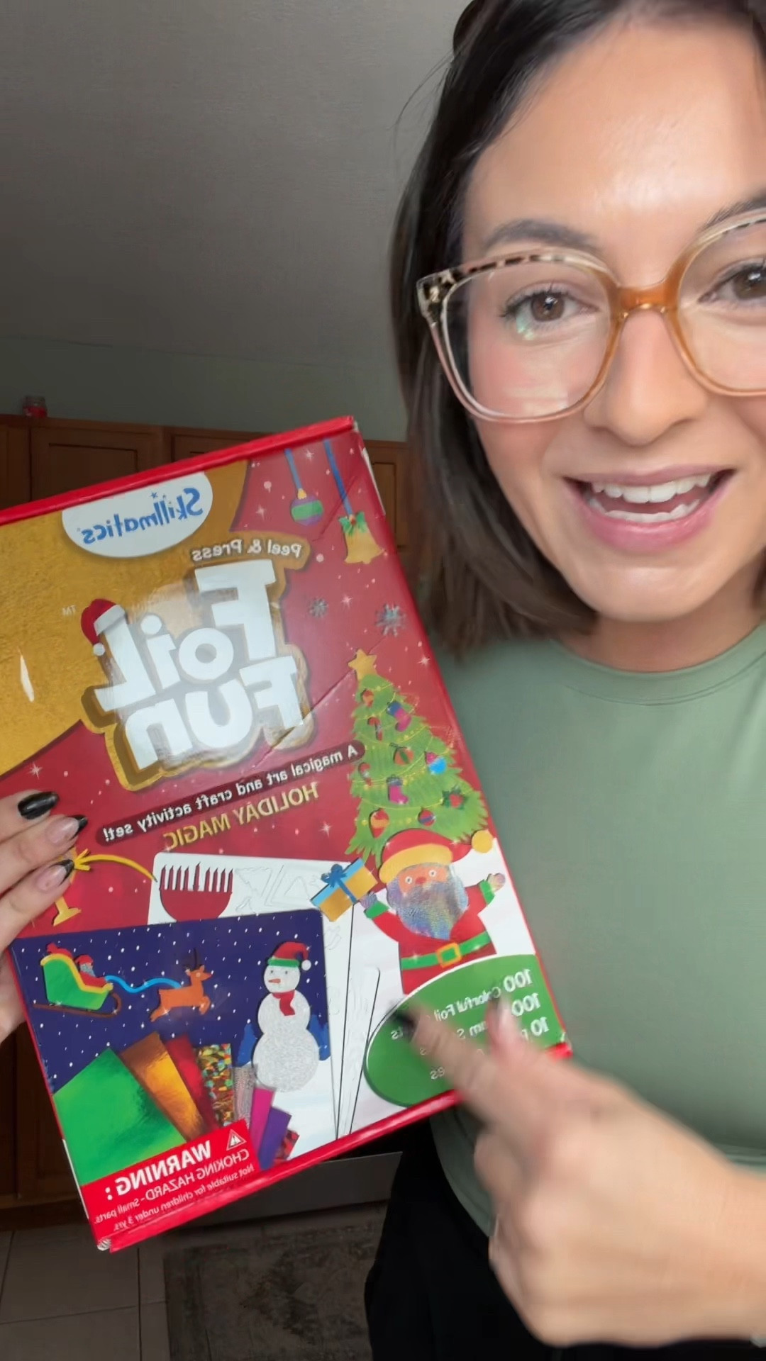 Christmas Crafts with the kids just got easier 🤭

#LTKHoliday #LTKKids #LTKmomlife