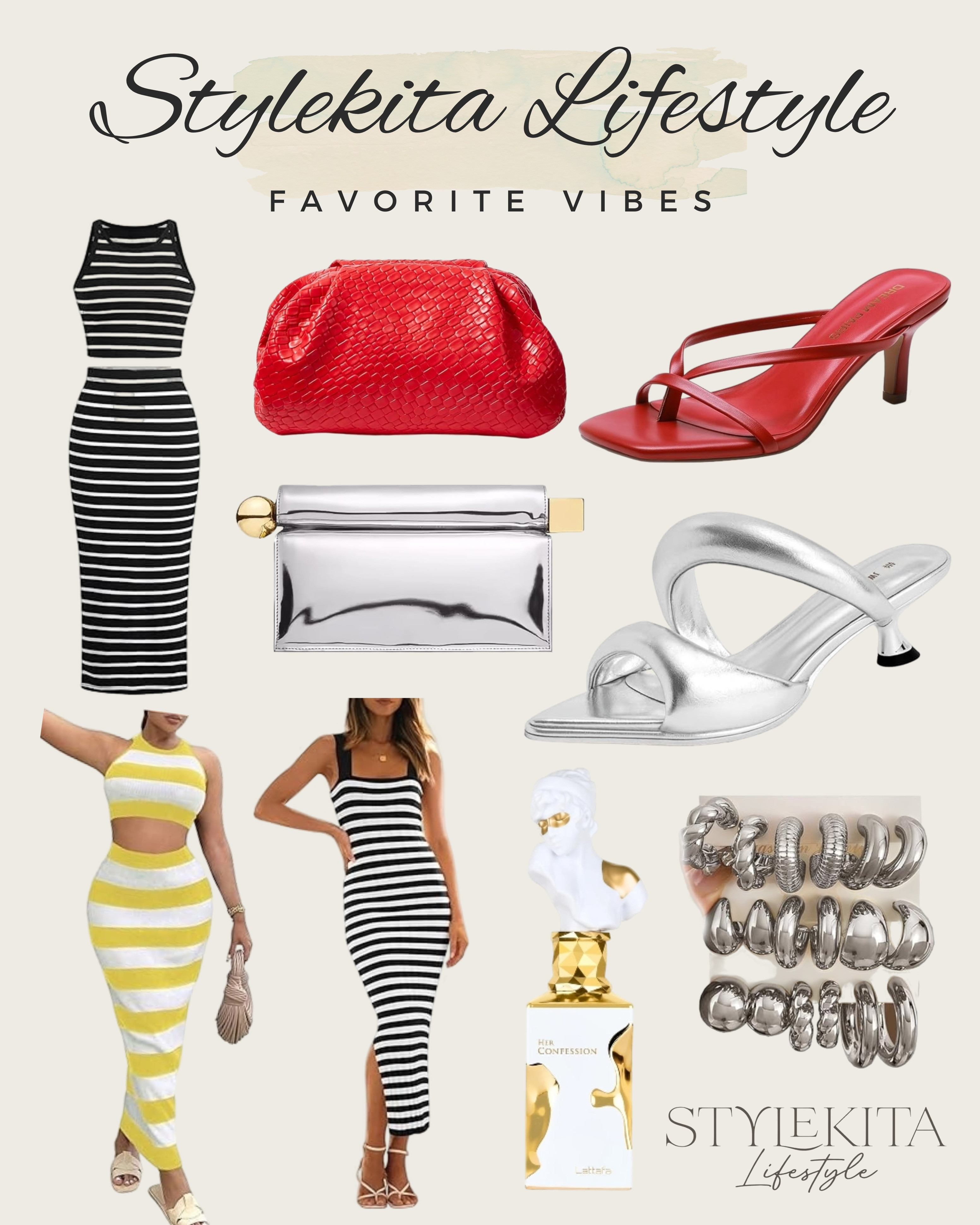 Curating the ultimate mood with these handpicked favorites. From aesthetic essentials to everyday staples, these pieces bring the perfect energy to any space or outfit. Click the link in bio to shop the vibe! #FavoriteThings #AestheticVibes #ShopTheLook 

 #LTKdayinmylife #LTKgrwm #LTKootd