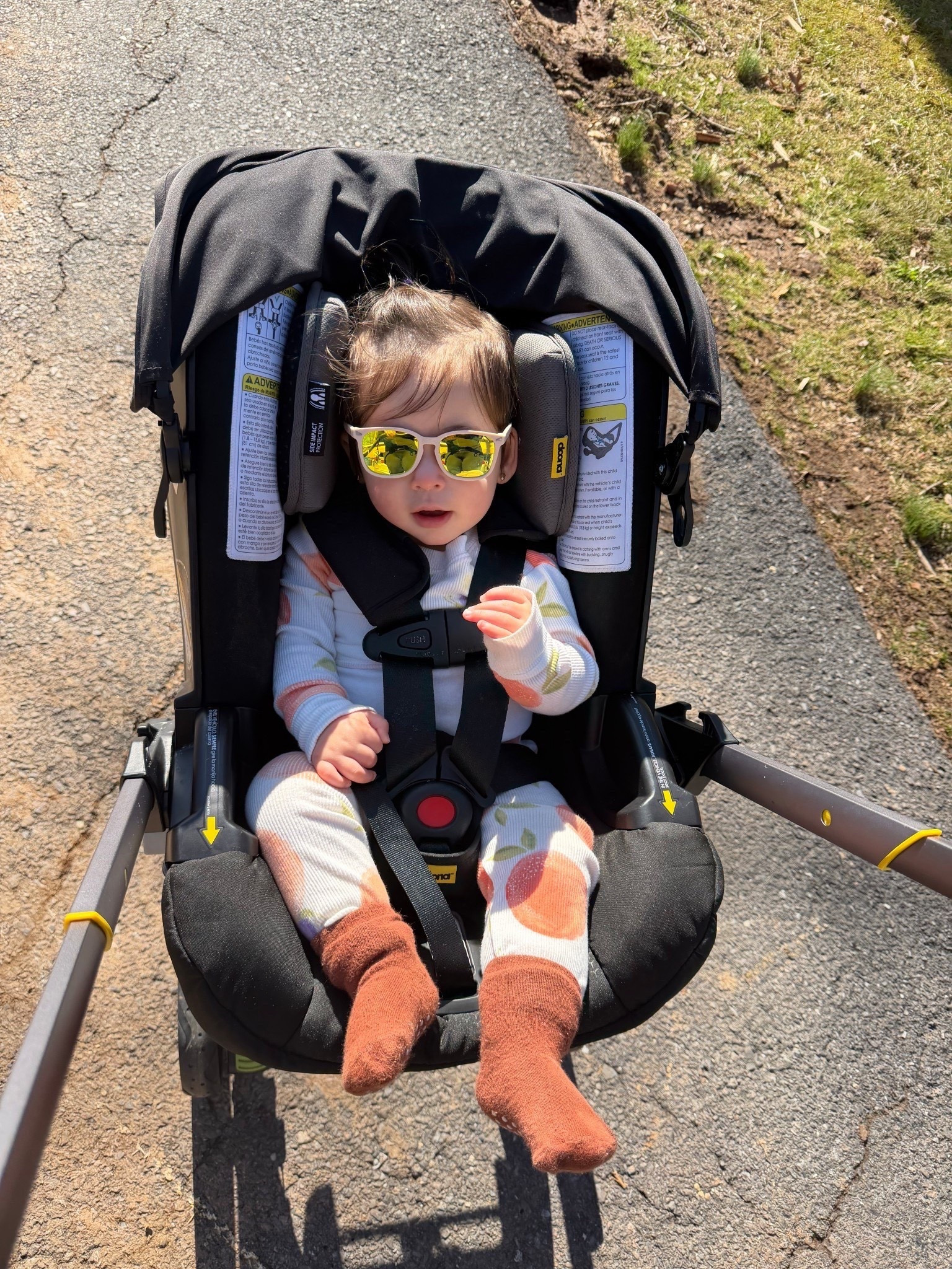Protect baby’s eyes from the sun


#LTKSwim #LTKKids #LTKBaby