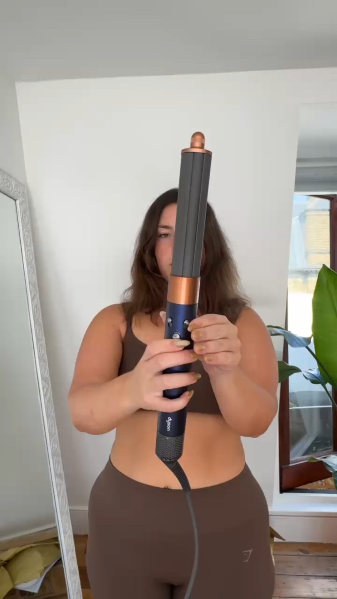 Style my hair with me 💁🏽‍♀️

Dyson / Hairstyle / GRWM 

#LTKbeauty #LTKcurves #LTKstyletip