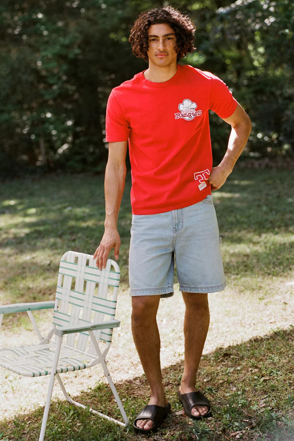 BDG Denim Carpenter Shorts | Urban Outfitters (US and RoW)