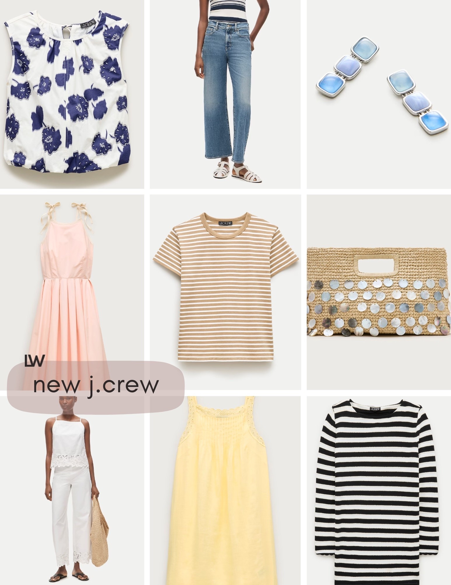 New J.Crew arrivals!!