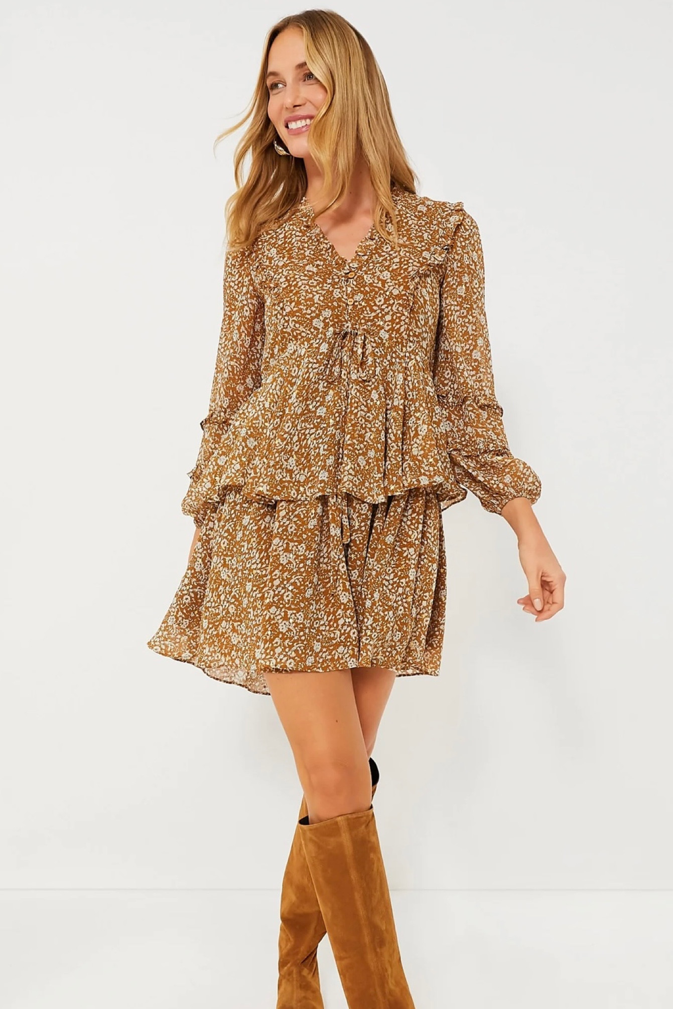 Fall dresses 🍁

#LTKHolidaySale #LTKSeasonal