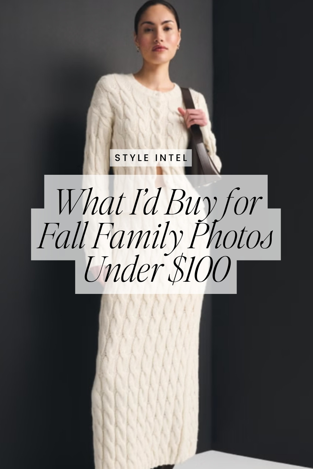 What I’d buy under $100 for fall family photos 🤎 A mix of elevated, wearable pieces for mom, dad + kids that photograph beautifully but don’t feel like “photo outfits” you’ll only wear once.

Think sweater dresses, matching knit sets, Quince cashmere for him, plaid sets for girls, J.Crew dresses, corduroy skirts + quality Amazon finds — all under $100 and easy to mix into your everyday fall wardrobe after the photos are over.

Save this if you’re shopping for fall family photo outfits, Christmas card photos or just want timeless fall pieces that feel polished without overspending.

#LTKFindsUnder100 #LTKFamily #FallFamilyPhotos #FamilyPhotoOutfits #FallStyle

#LTKSaleAlert #LTKKids #LTKOver40