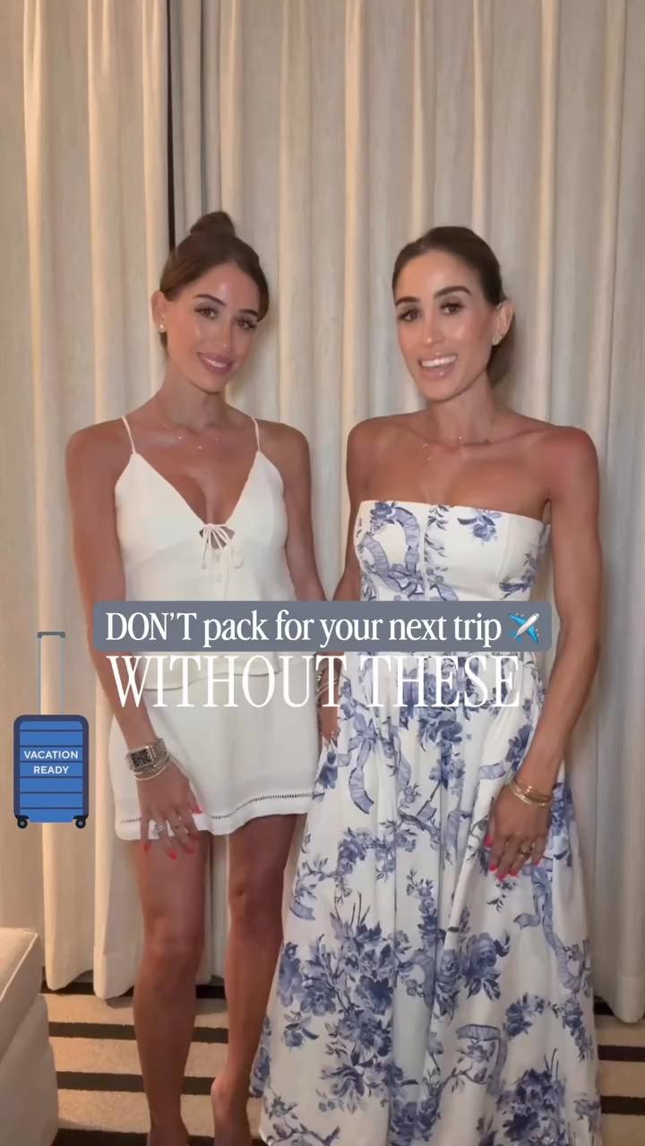 Don’t pack before you see all of these because there are some *good* ones you probably haven’t thought about 😉✈️ SAVE this for your next trip so you can pack all the must haves! 👀

The oxy powder is our number 1 must have. We rake it every night, but especially when we’re traveling 🙌🏼 keeps the bloating away and helps keep everything moving =
Flatter tummy 

 #packwithme #travelmusthaves #travelhacks #packingtips 

travel essentials, packing list, carry on essentials, travel must haves, packing hacks, airport outfit ideas, travel outfit inspiration, vacation packing tips, amazon travel finds, minimalist packing, travel organization, suitcase essentials, travel day outfit, packing tips for women

#LTKSeasonal #LTKTravel