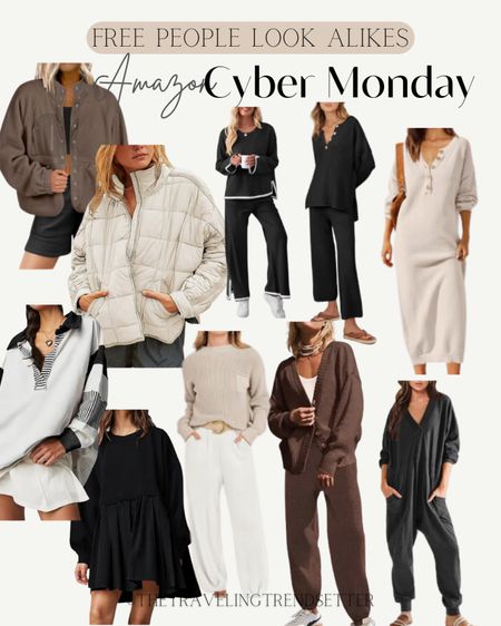 Free people look-alike from Amazon on self for cyber Monday great gift, ideas for her, gift guides


#LTKSeasonal #LTKCyberWeek #LTKGiftGuide