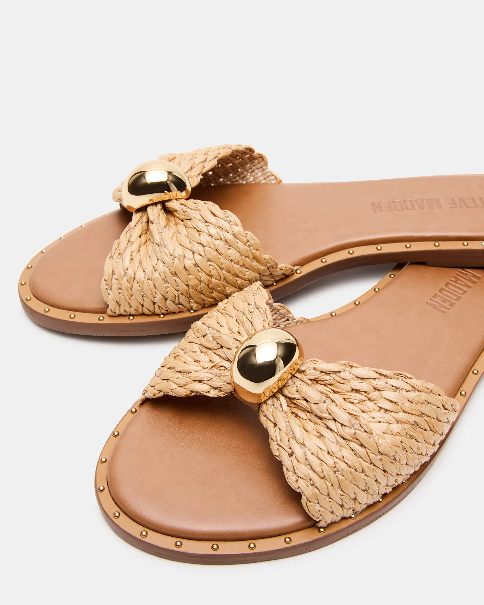Dipsy Natural Raffia | Steve Madden (US)