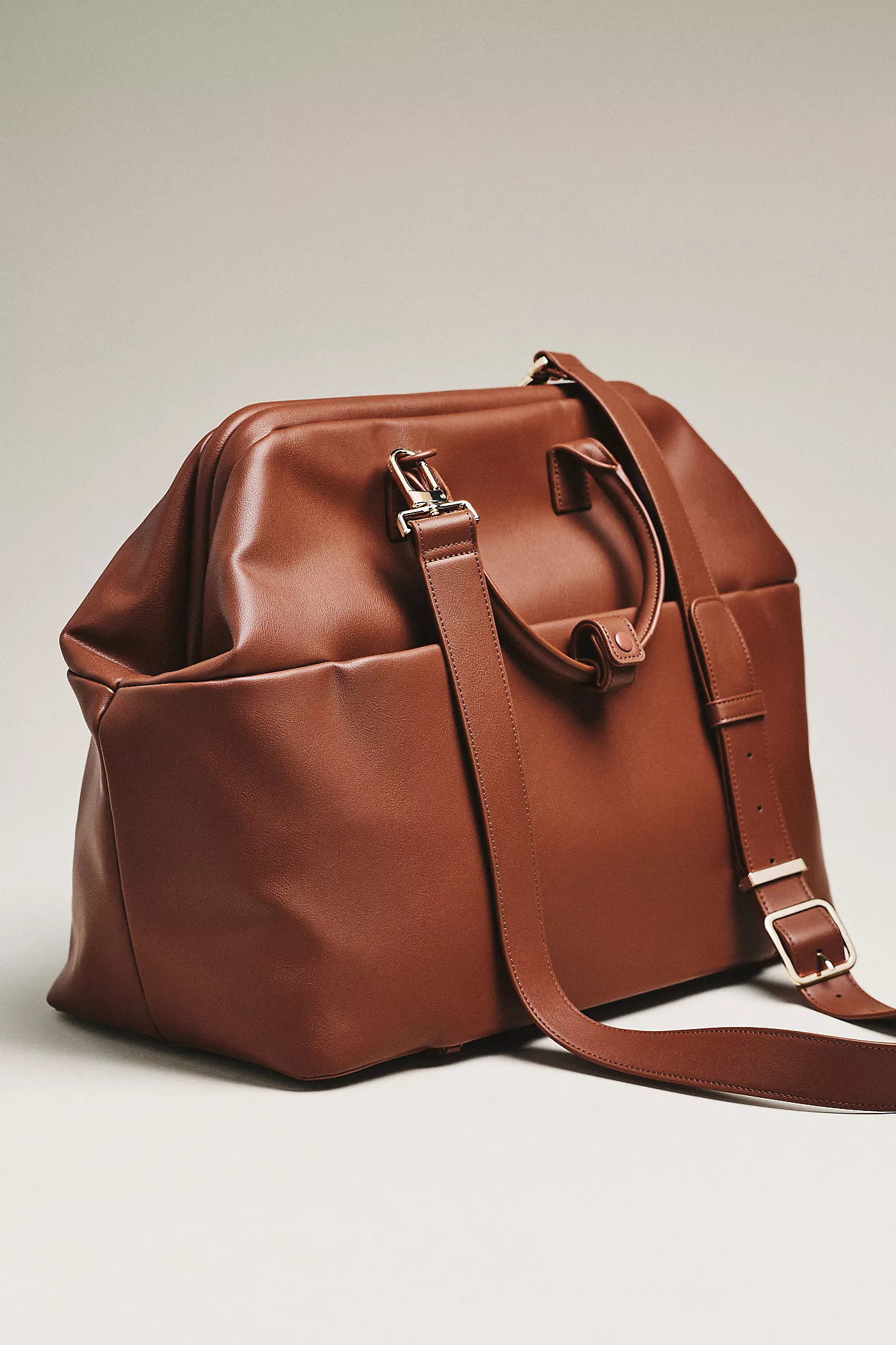 BÉIS The Essential Weekender Bag | Anthropologie (US)