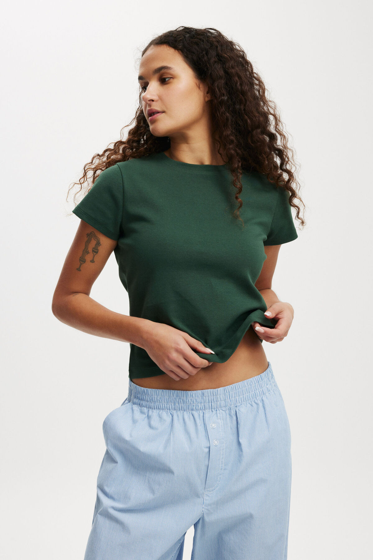 90S Baby Tee | Cotton On (US)