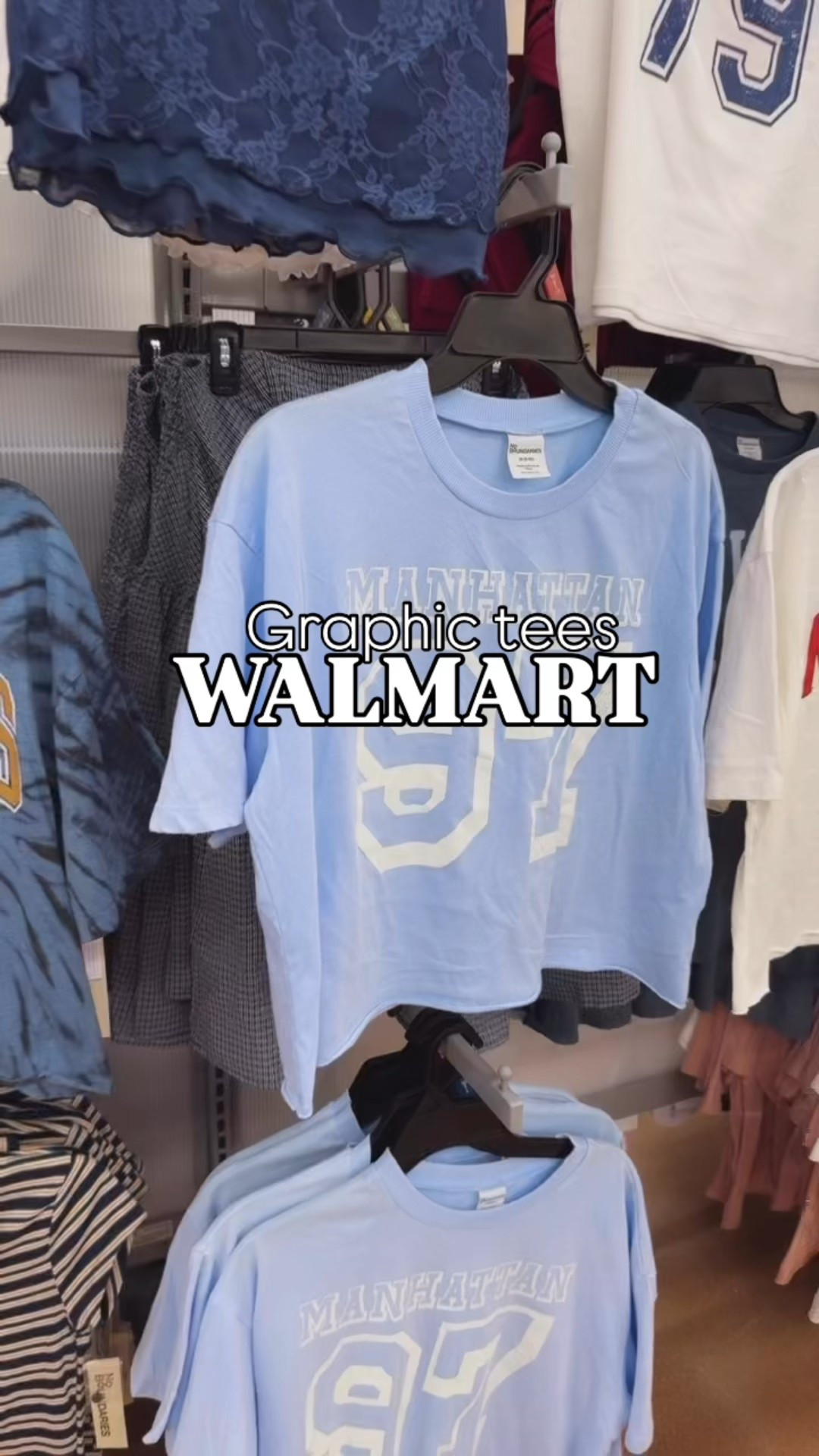 I love these graphic tees that are only $9.98!!! I grabbed three of them but they come in eight different colors/graphics!!! So fun and easy to style all the ways!!
⬇️⬇️⬇️
Tees size medium
Distressed jeans size medium
Light wash jeans sized down to a 2
Jean shorts sized up 2 sizes to an 8

#LTKSeasonal #LTKFindsUnder50 #LTKStyleTip