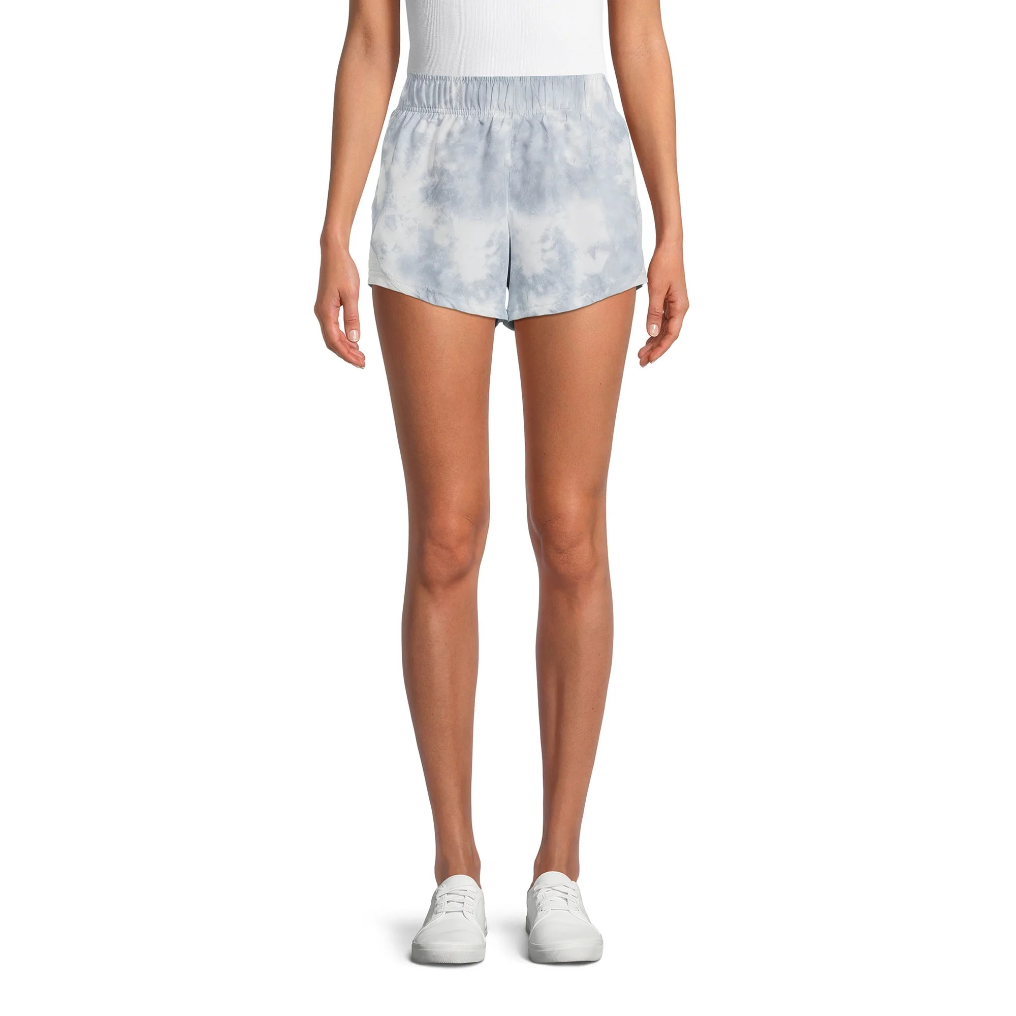 Athletic Works Women’s Core Running Shorts | Walmart (US)