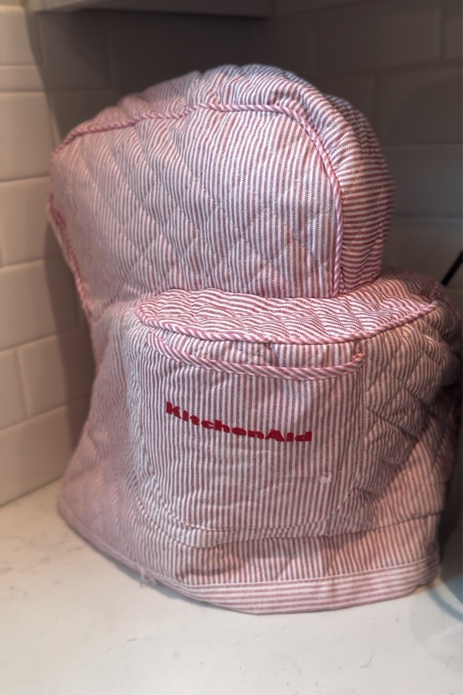 Kitchen aid mixer kitchen accessory from Amazon 💕 


Amazon find, Amazon favorites, Amazon kitchen find, kitchen find, kitchen favorite, 
Kitchen decor, kitchen inspo 

#LTKHome #LTKFamily #LTKFindsUnder50