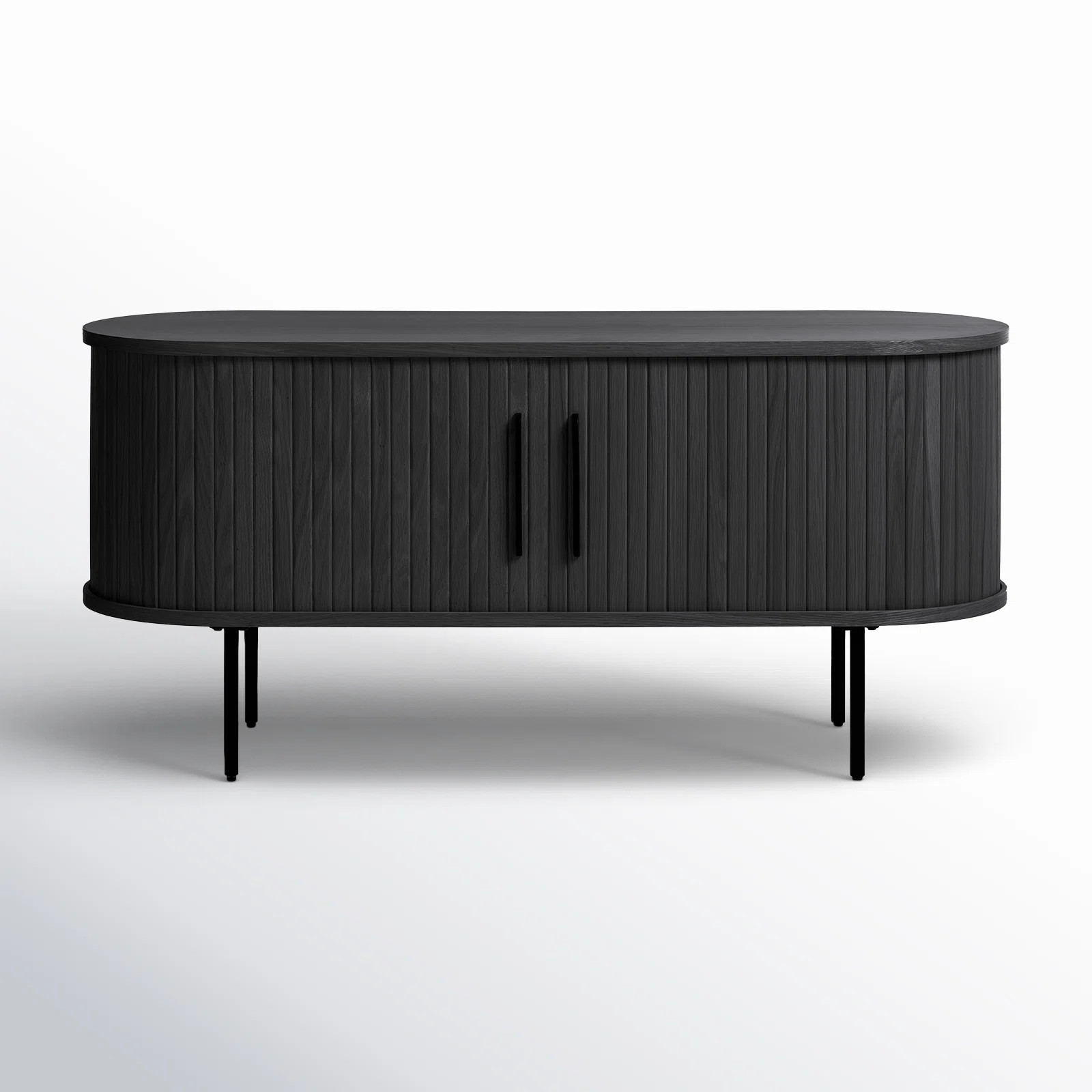 AllModern Iris TV Stand for TVs up to 65" & Reviews | AllModern | AllModern