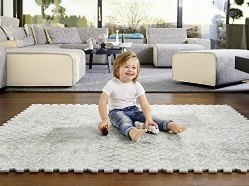 Baby's Best Products Lux Series Extra-Thick, Non-Toxic Play Mat | Amazon (US)