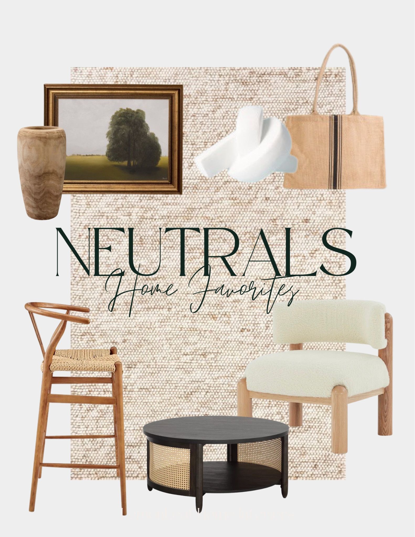 Neutral home furnishings, living room furniture, home decor, kitchen stools, counter stools, chairs framed art



#LTKhome #LTKstyletip #LTKunder100